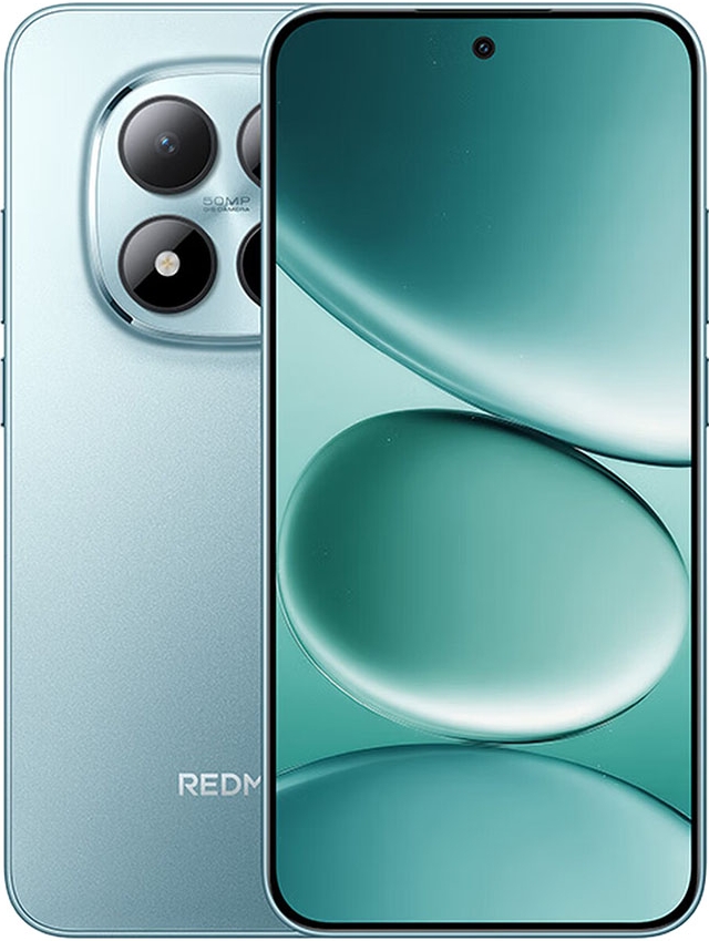 Xiaomi Redmi Note 15 Pro 4G 12/256GB Blue (Голубой)