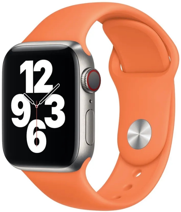 Ремешок GDR  для Apple Watch 42/44/45/49 mm (Vitamin C)