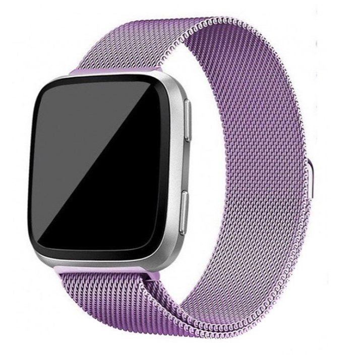 Сетчатый браслет CTI для Apple Watch 42/44 мм (фиолетовый)