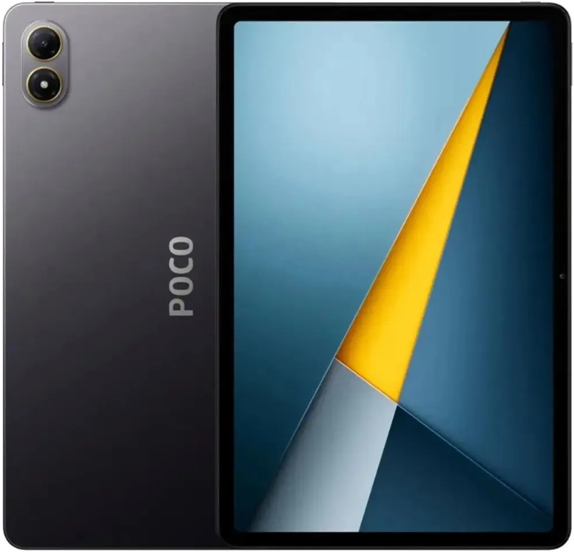 Планшет Xiaomi Poco PAD M1 8/256Gb Grey