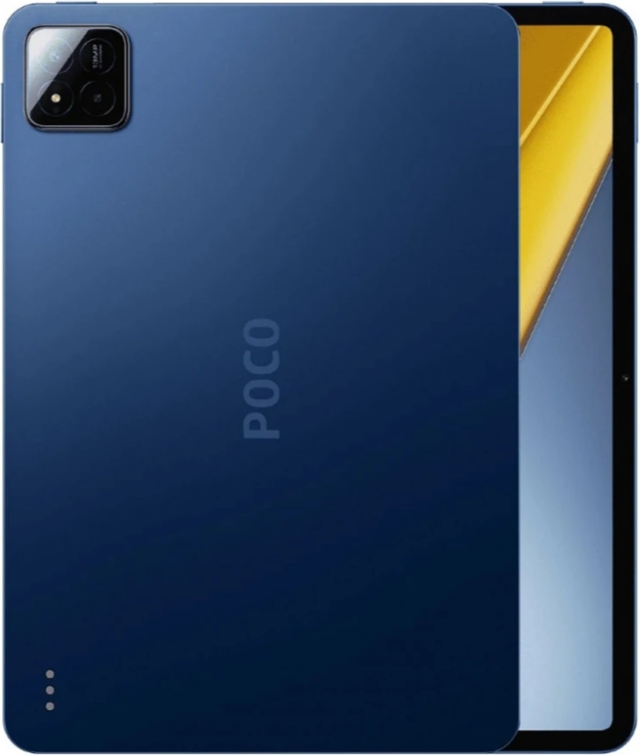 Планшет Xiaomi Poco PAD X1 8/512Gb Blue