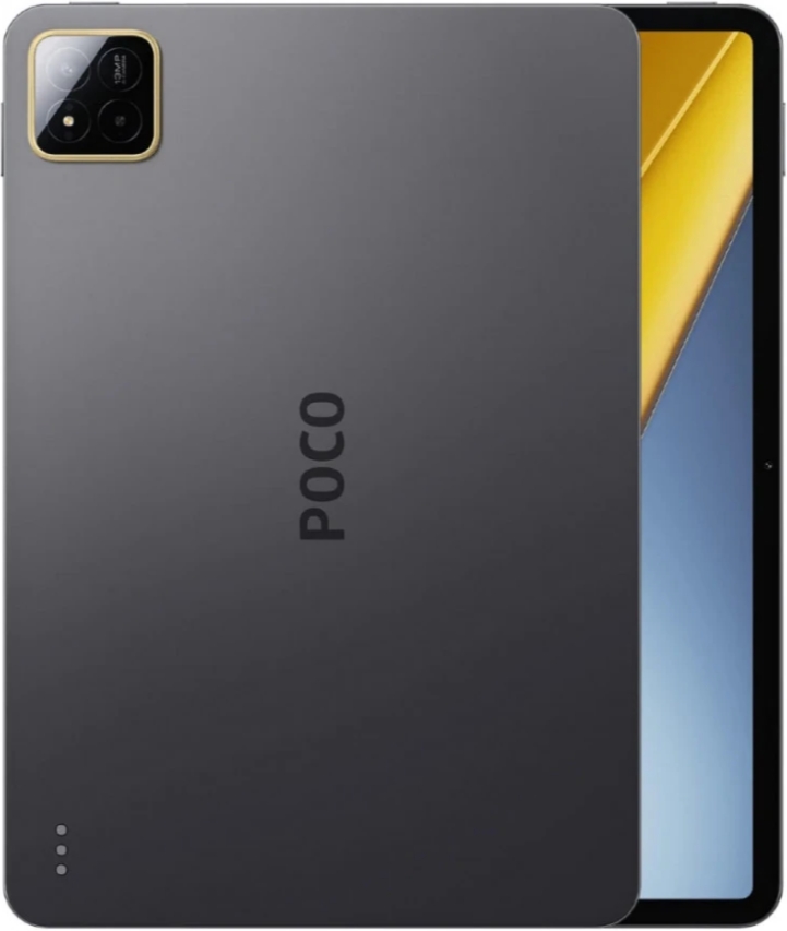 Планшет Xiaomi Poco PAD X1 8/512Gb Grey