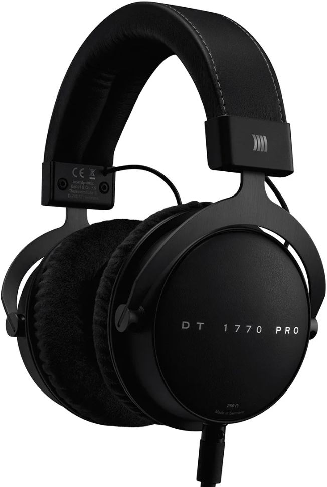 Проводные наушники Beyerdynamic DT 1770 Pro MKII