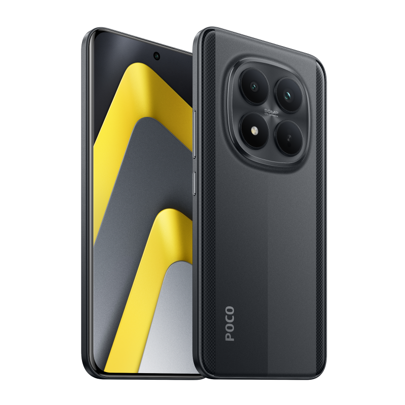 Xiaomi Poco M8 Pro 8/256 Black (Чёрный)