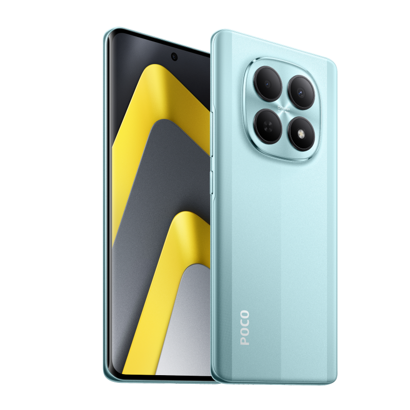 Xiaomi Poco M8 12/512 Green (Зелёный)