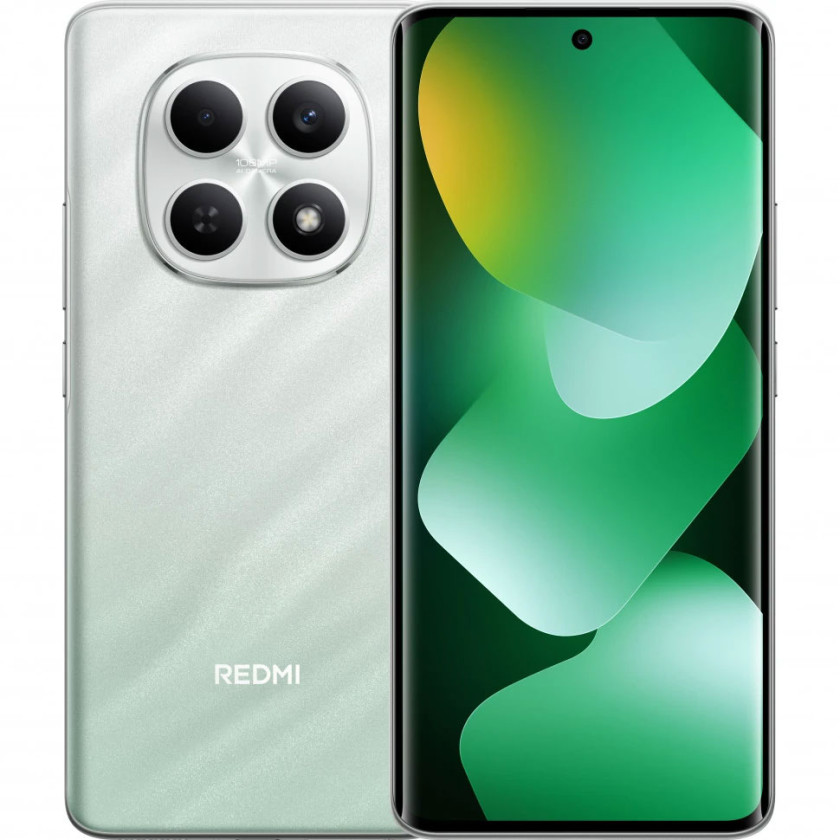 Xiaomi Redmi Note 15 4G 8/256GB Forest Green (Зелёный)
