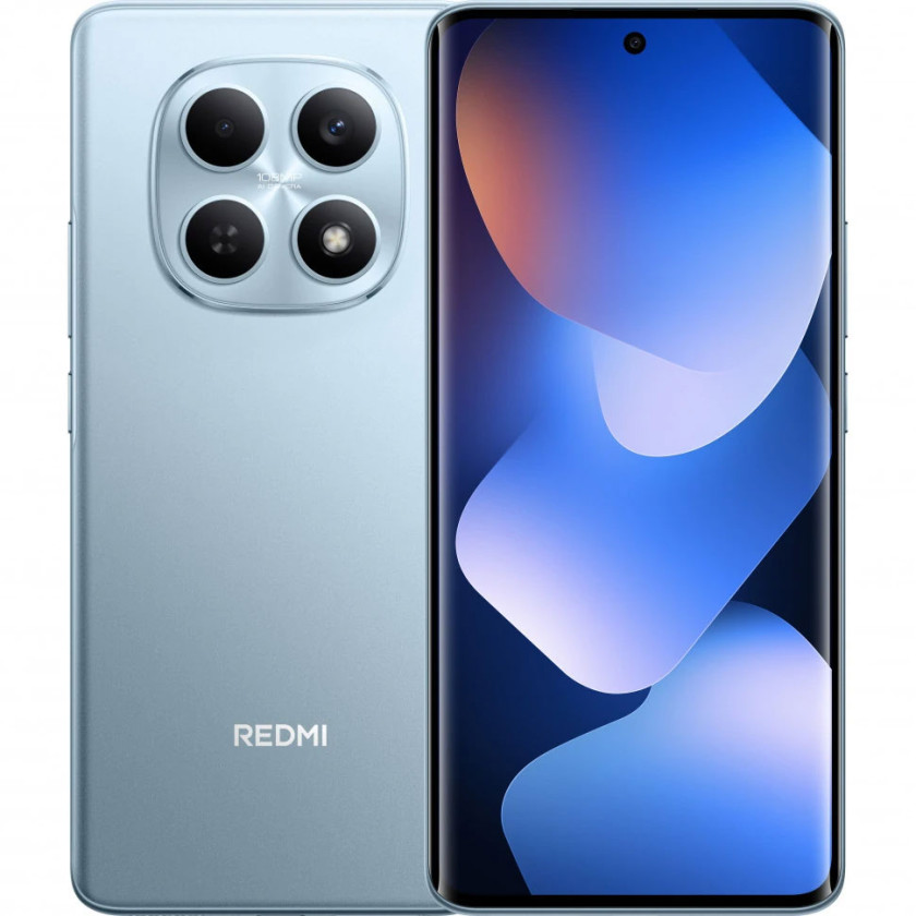 Xiaomi Redmi Note 15 4G 8/128GB Glacier Blue (Голубой) Xiaomi Redmi Note 15 4G 8/128GB Glacier Blue (Голубой)