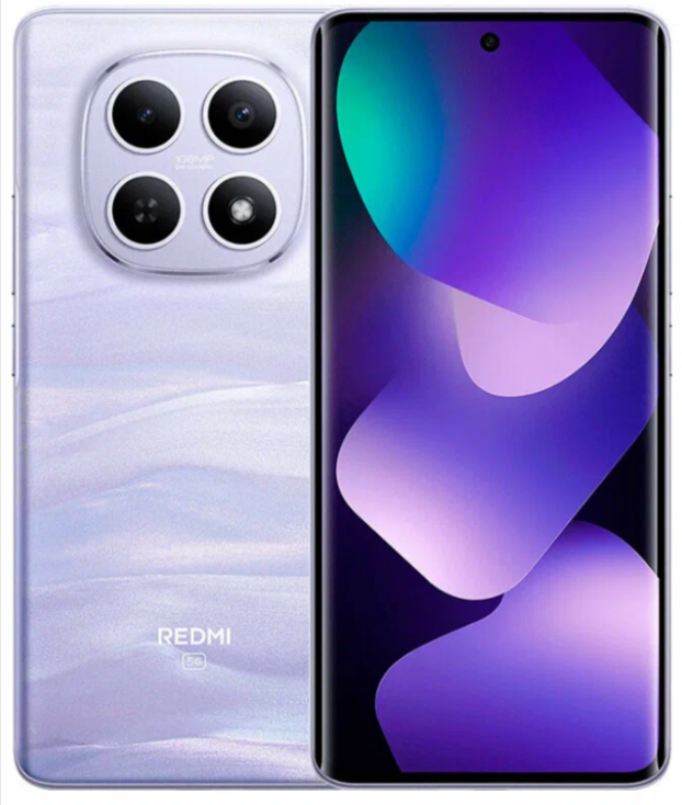 Xiaomi Redmi Note 15 5G 8/256GB Mist Purple (Фиолетовый)