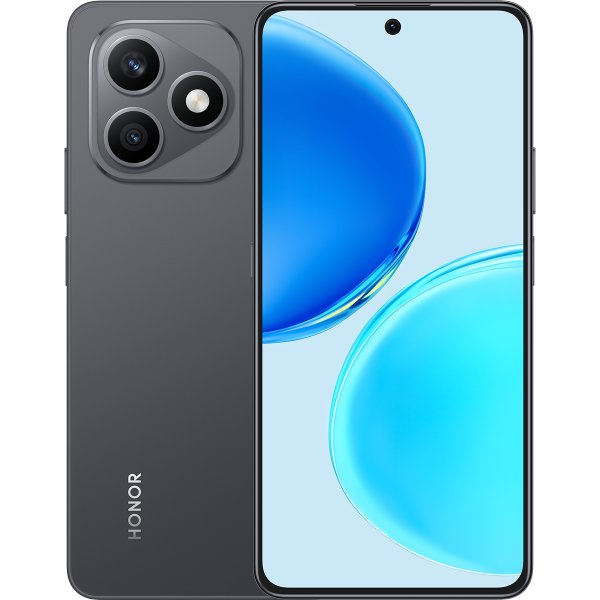 Honor X8d 8/128 Вельветовый черный (Black)