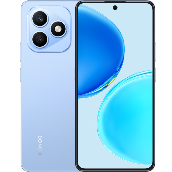 Honor X8d 8/256 Воздушный Голубой (Blue)