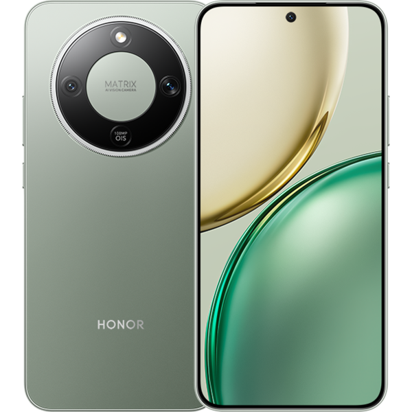 Honor X9d 8/256 Мятный (Forest Green)