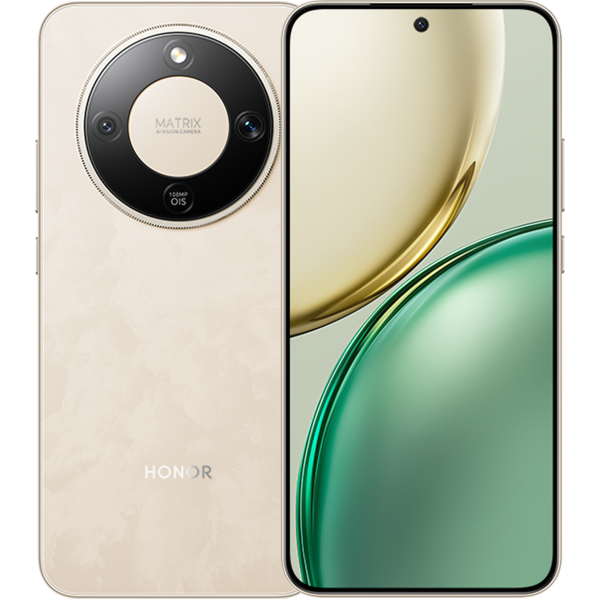 Honor X9d 8/256 Бежевый (Sunrise Gold)