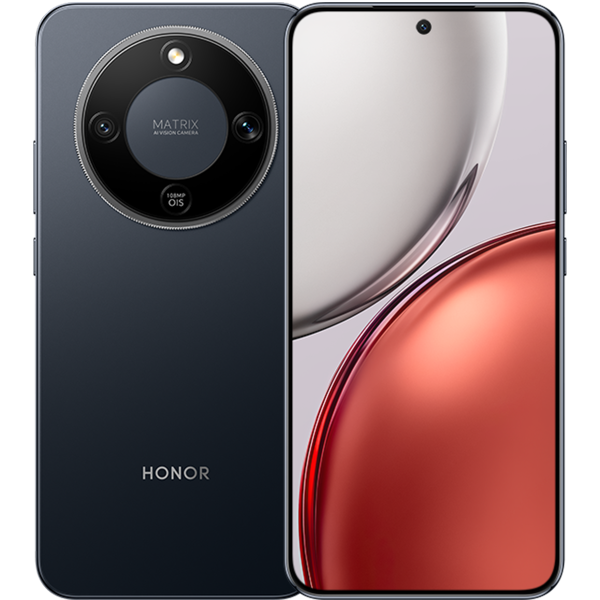 Honor X9d 8/512 Графитовый (Midnight Black)