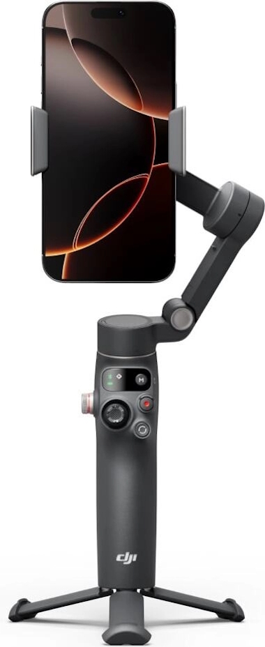Ручной стабилизатор DJI Osmo Mobile 8 без мультифункционального модуля