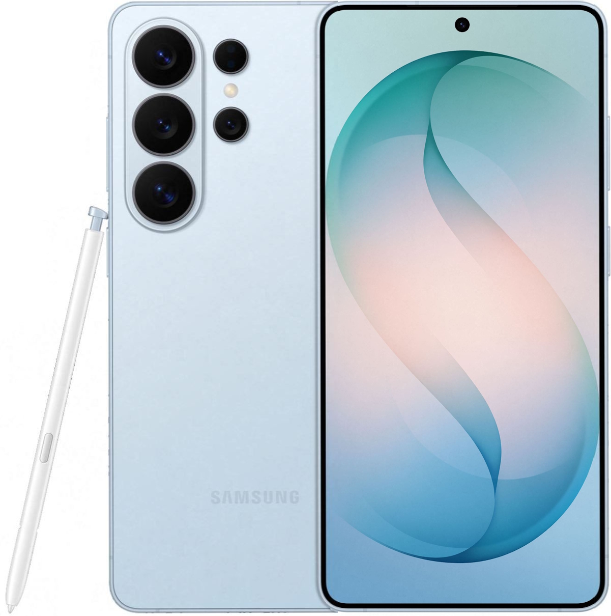 Samsung Galaxy S26 Ultra 16/1TB Голубой (Sky Blue)