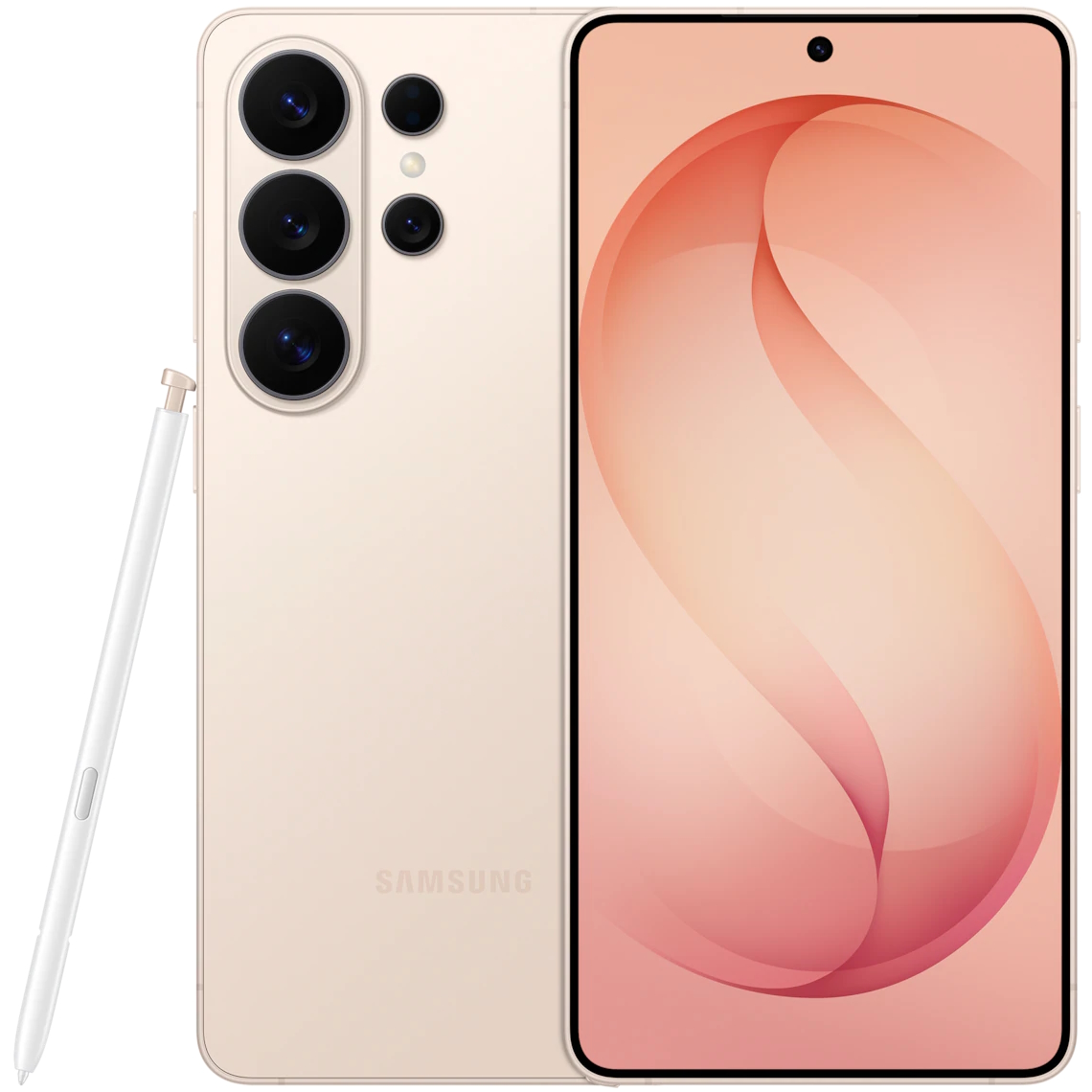 Samsung Galaxy S26 Ultra 12/512GB Розовое золото (Pink Gold)