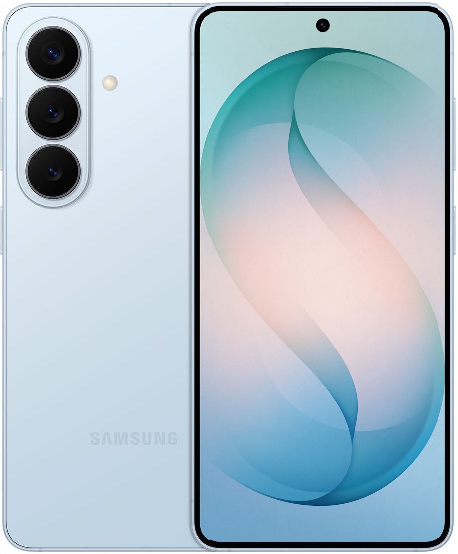 Samsung Galaxy S26+ 12/256GB Голубой (Sky Blue)
