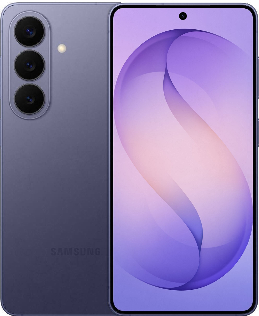 Samsung Galaxy S26+ 12/256GB Фиолетовый (Cobalt Violet)