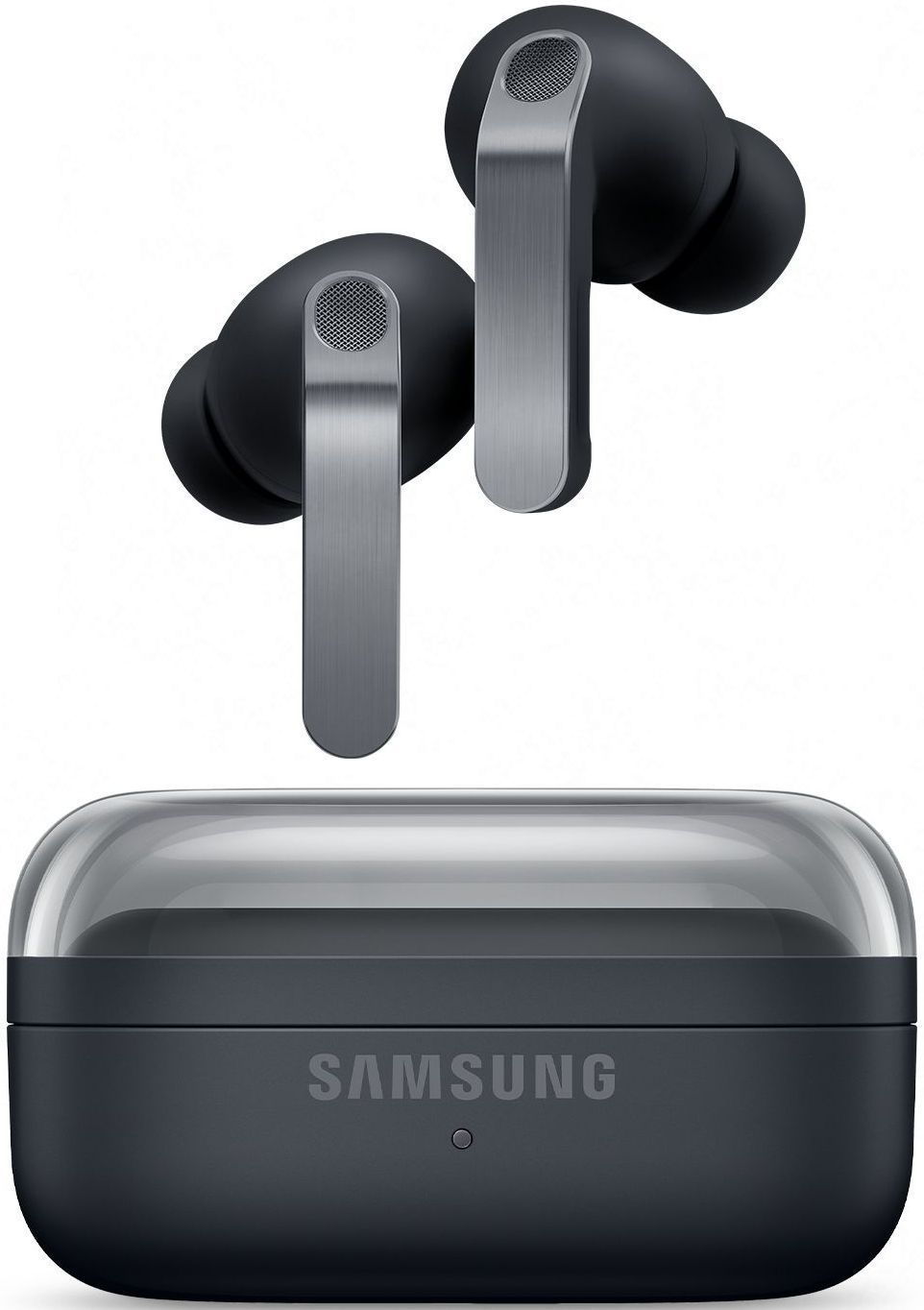 Беспроводные наушники Samsung Galaxy Buds4 Pro, Чёрный (Black)