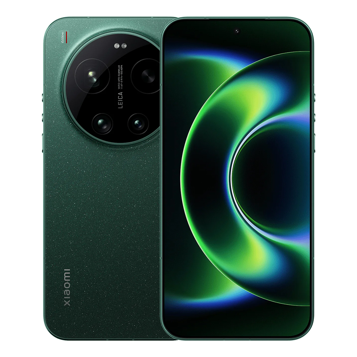 Xiaomi 17 Ultra 16/512GB Зелёный (Starlit Green)
