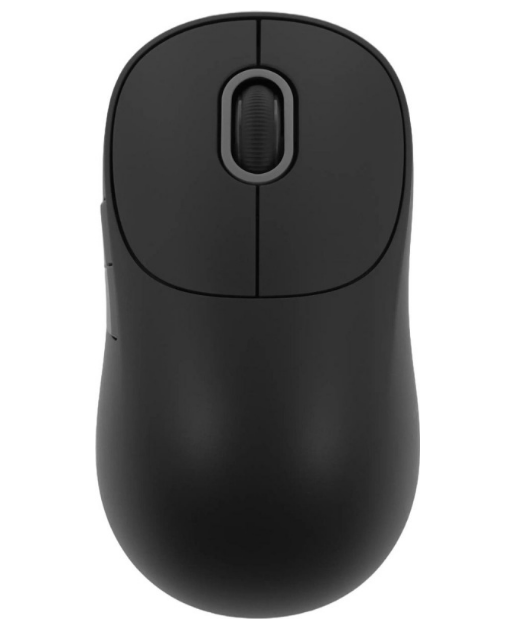 Мышь беспроводная Xiaomi Wireless Mouse 3 BHR8913GL (черный)