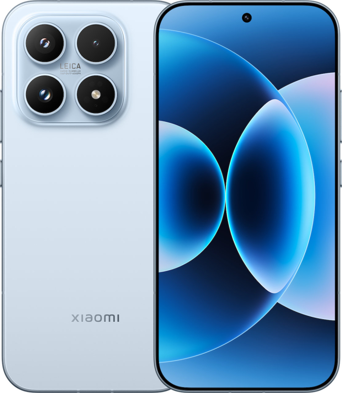 Xiaomi 17 12/256GB Голубой (Ice Blue)