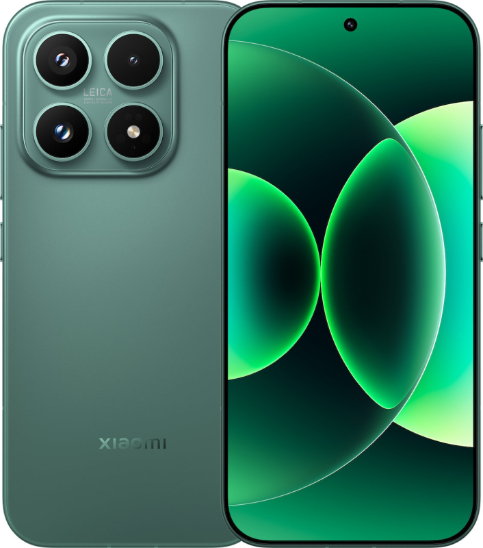 Xiaomi 17 12/256GB Зелёный (Venture Green)