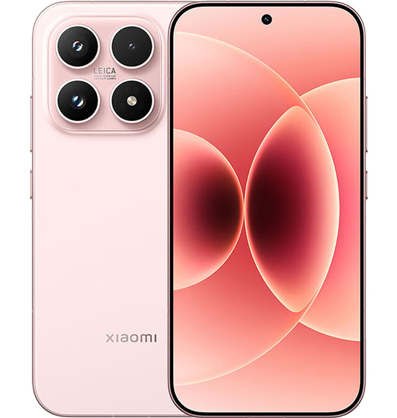 Xiaomi 17 12/512GB Розовый (Alpine Pink)