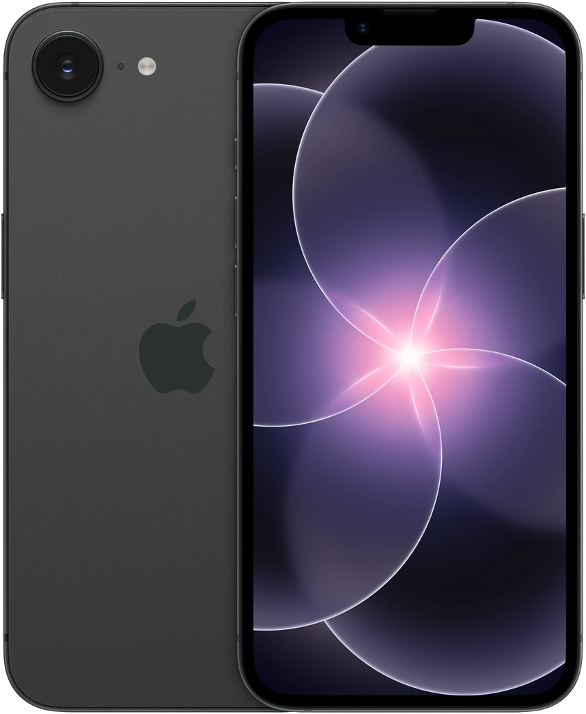 Apple iPhone 17e 512GB Чёрный (Black) eSIM