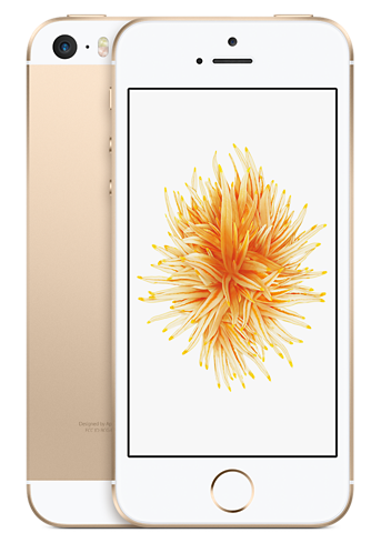 Apple iPhone SE 32GB Gold (Золотистый)