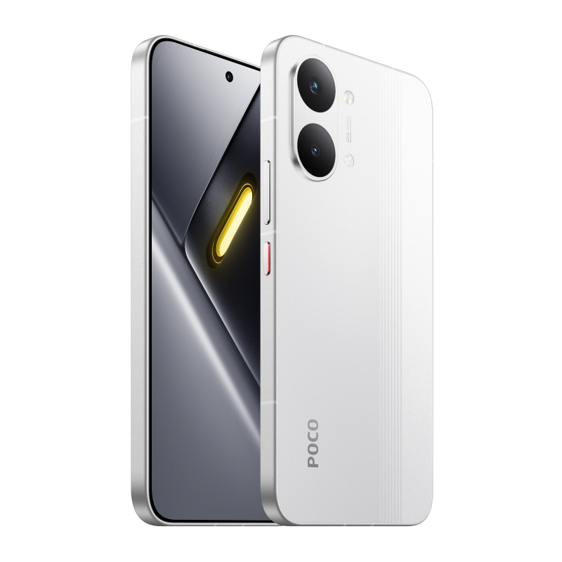 Смартфон Xiaomi Poco X8 Pro Max 5G 12/512Gb Белый (White)