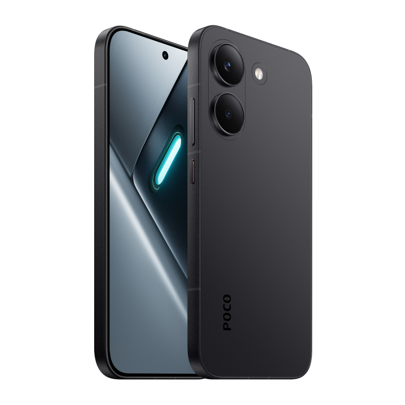 Смартфон Xiaomi Poco X8 Pro 5G 8/512Gb Чёрный (Black)