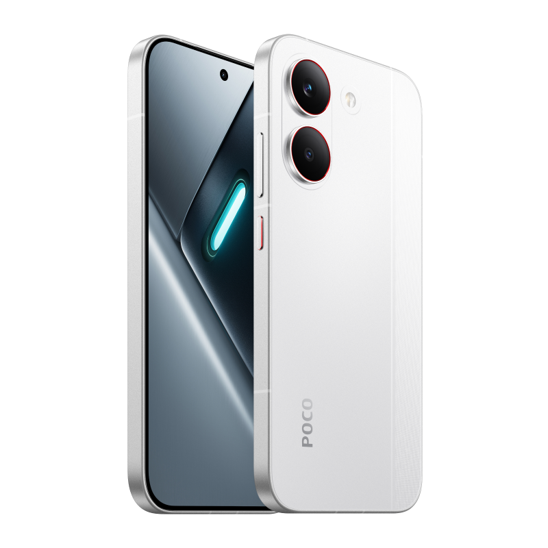 Смартфон Xiaomi Poco X8 Pro 5G 12/512Gb Белый (White)