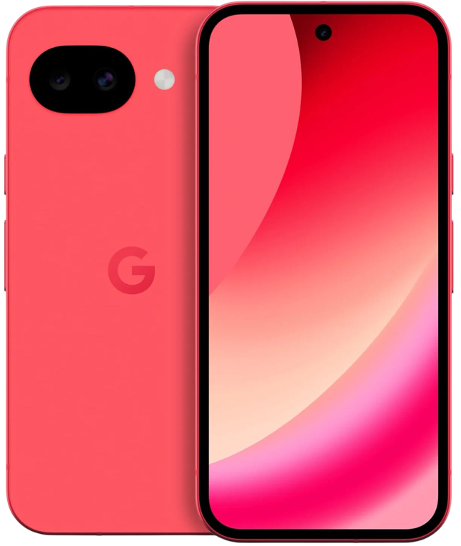 Смартфон Google Pixel 10A 8/256 Berry (Ягодный)