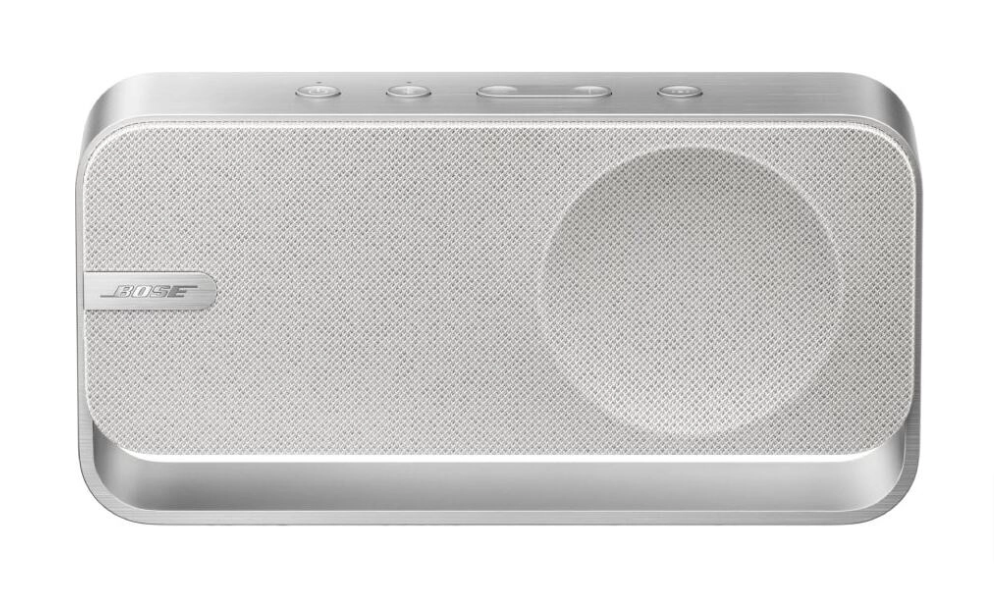 Портативная акустика Bose SoundLink Home, серебристый