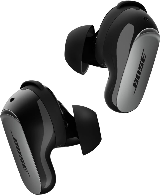 Беспроводные наушники Bose QuietComfort Ultra Earbuds (2nd Gen, 2025) Черный (Black)