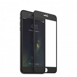 Защитное стекло Remax Tempered Glass 3D для iPhone 7/8/SE (черное)