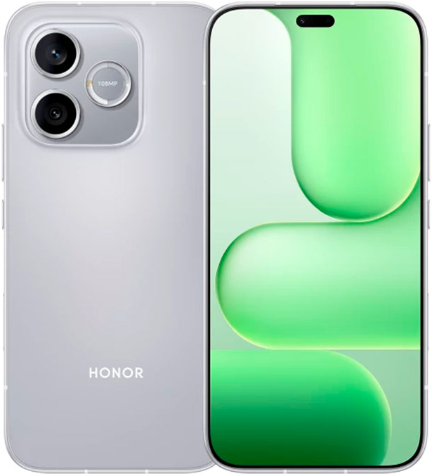 Смартфон Honor 600 Lite 8/256GB Velvet Grey (Вельветовый Серый)