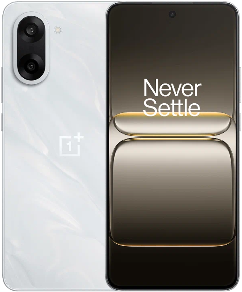 OnePlus Nord CE 5 8/256 Marble Mist (Серебристый)