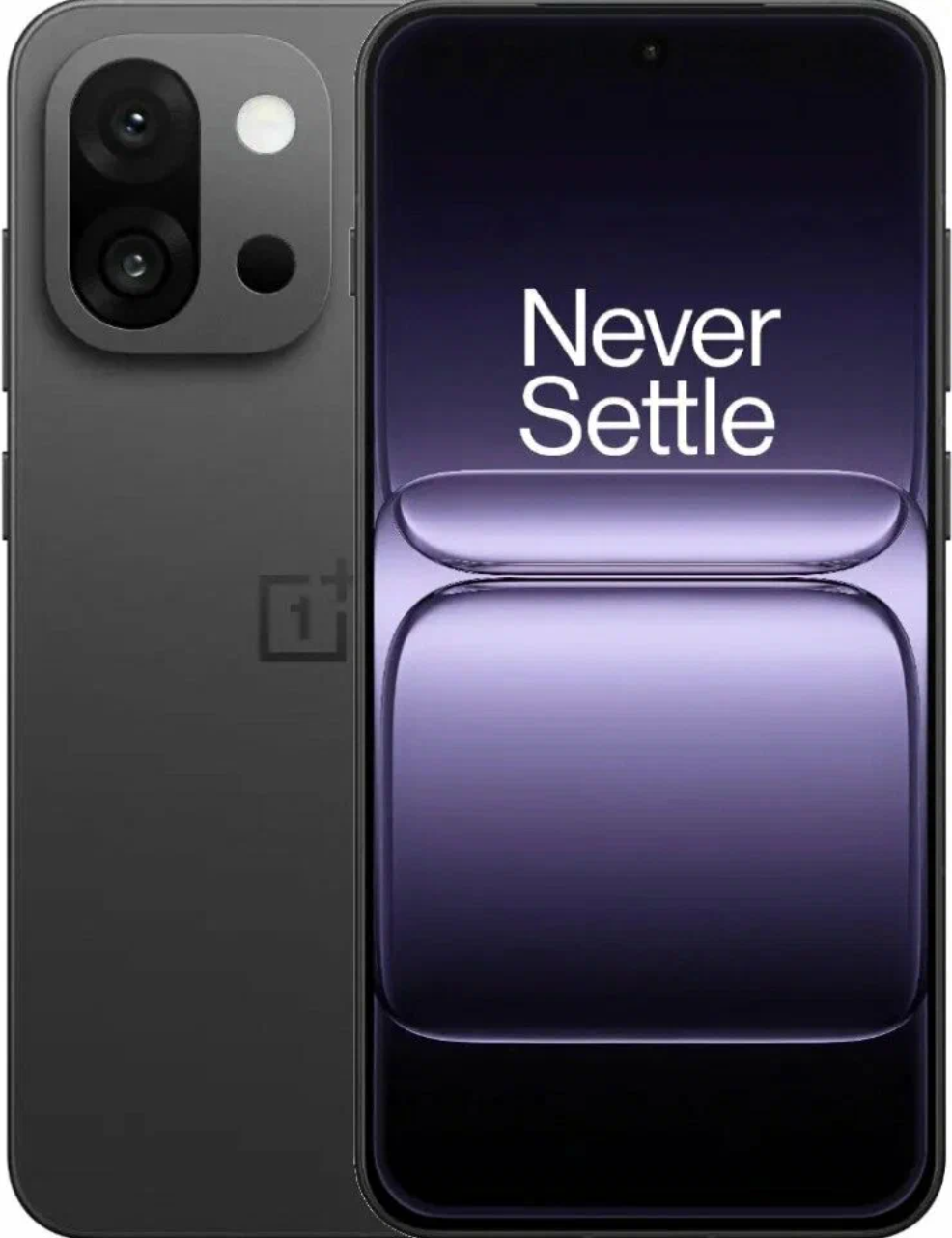 OnePlus 13S 12/512 Black Velvet (Чёрный)