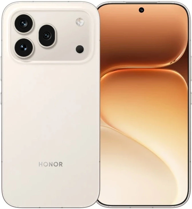 Honor 600 Pro 12/512 Golden-White (Золотисто-белый)
