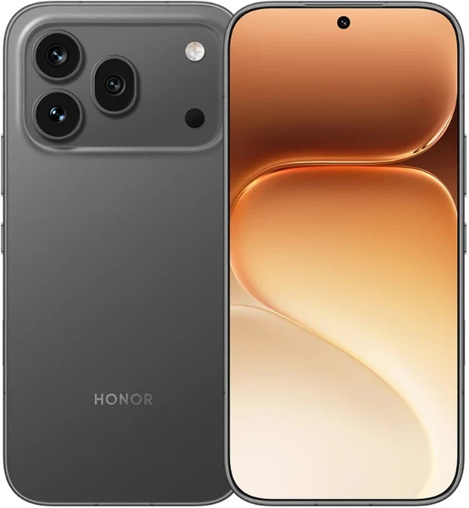 Honor 600 Pro 16/1024 Black (Чёрный)