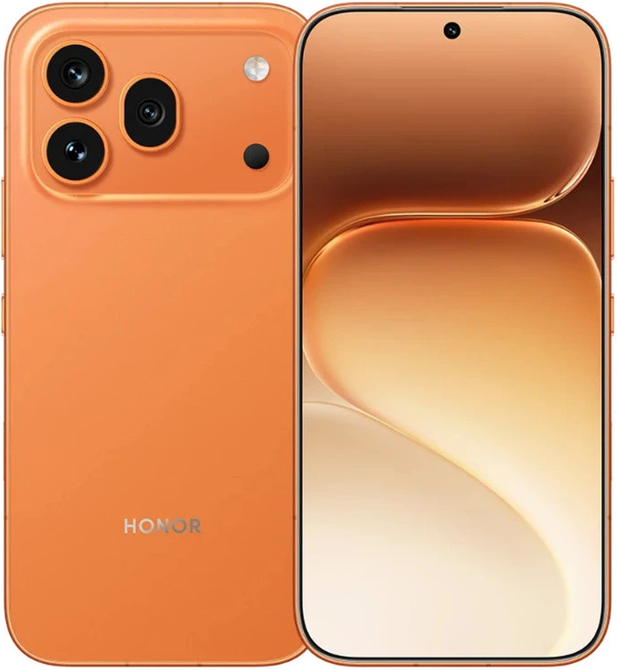 Honor 600 Pro 12/256 Orange (Оранжевый)