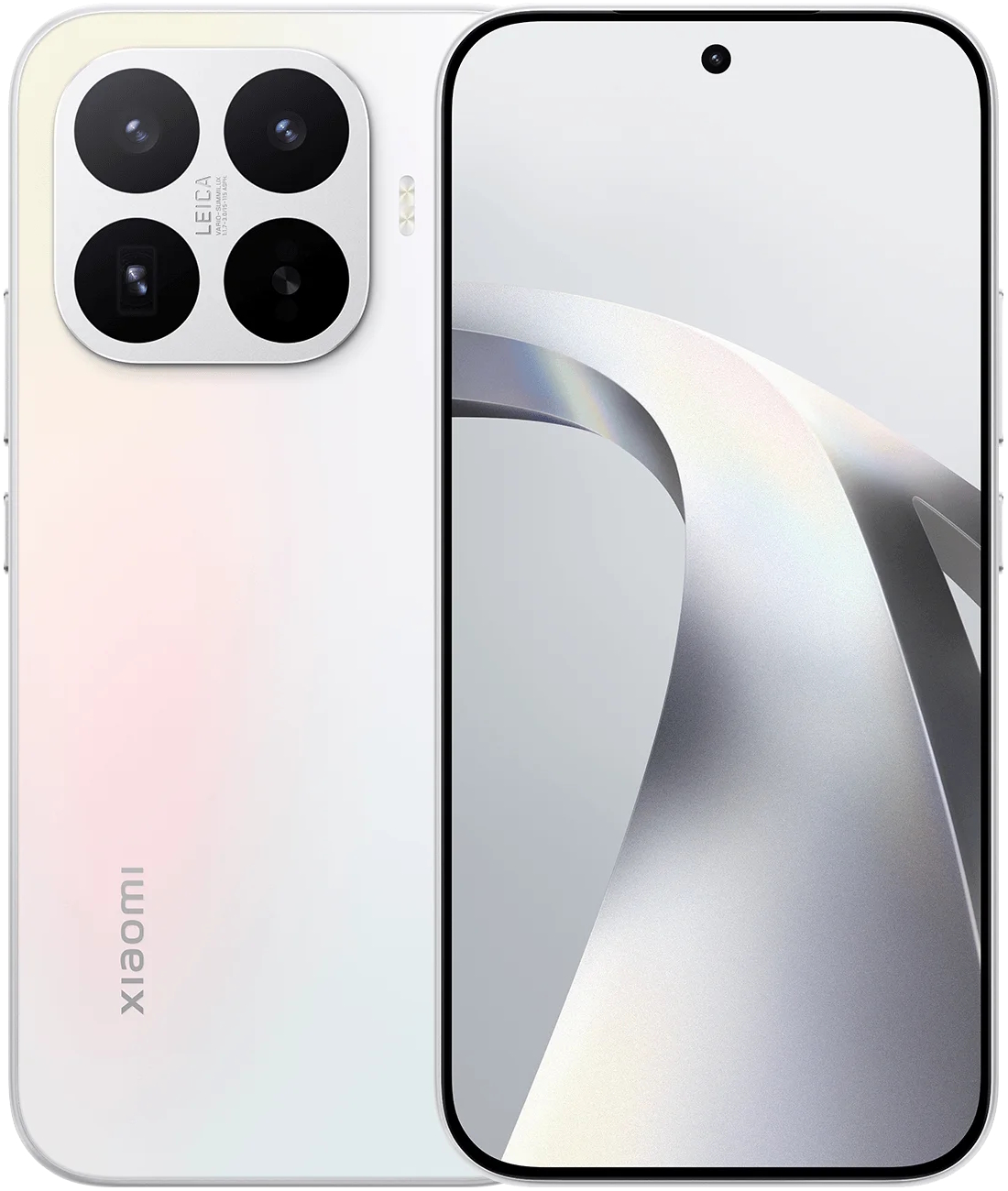 Xiaomi 17T 12/512GB Белый (Opal White)