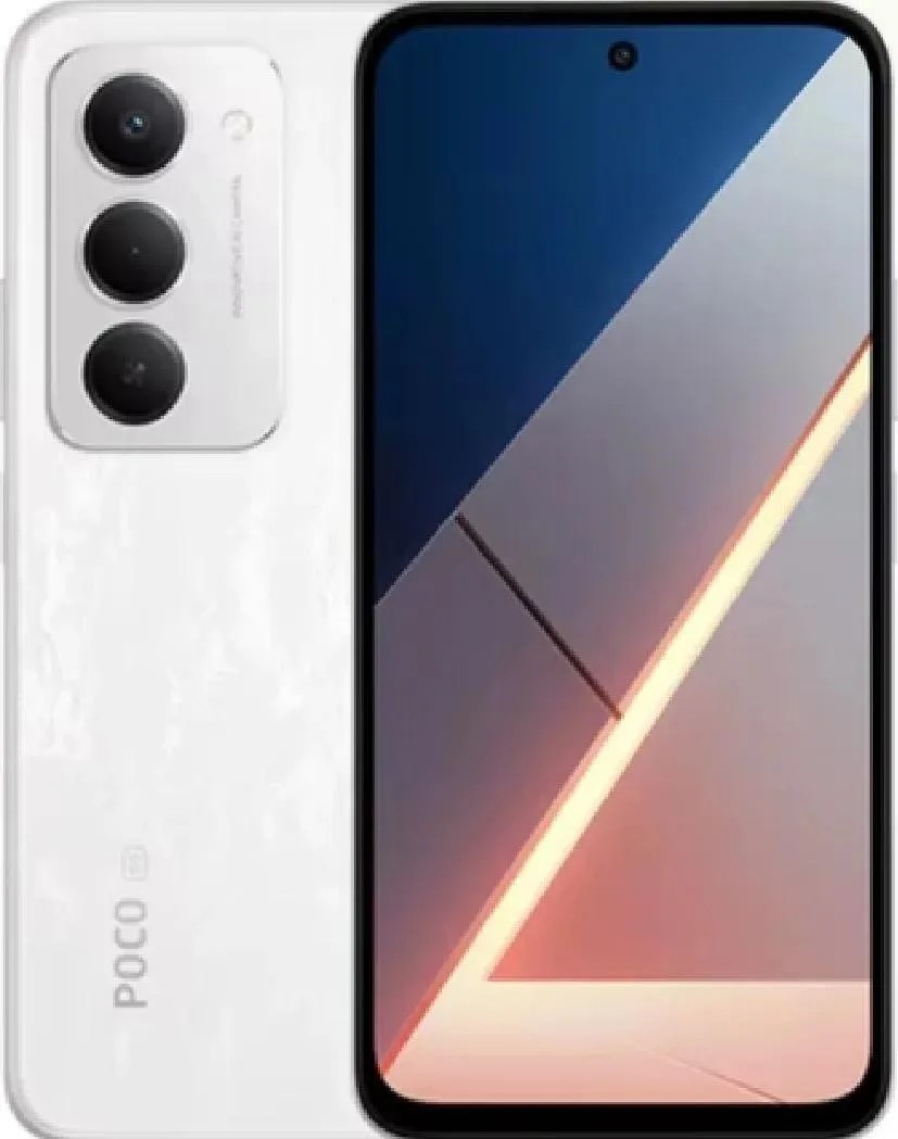 Xiaomi Poco M8S 6/128Gb 5G White (Белый)