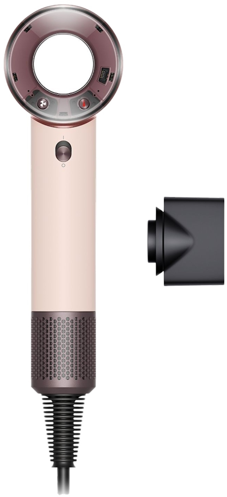 Фен Dyson Travel HD19, керамический розовый (492457-01) EU