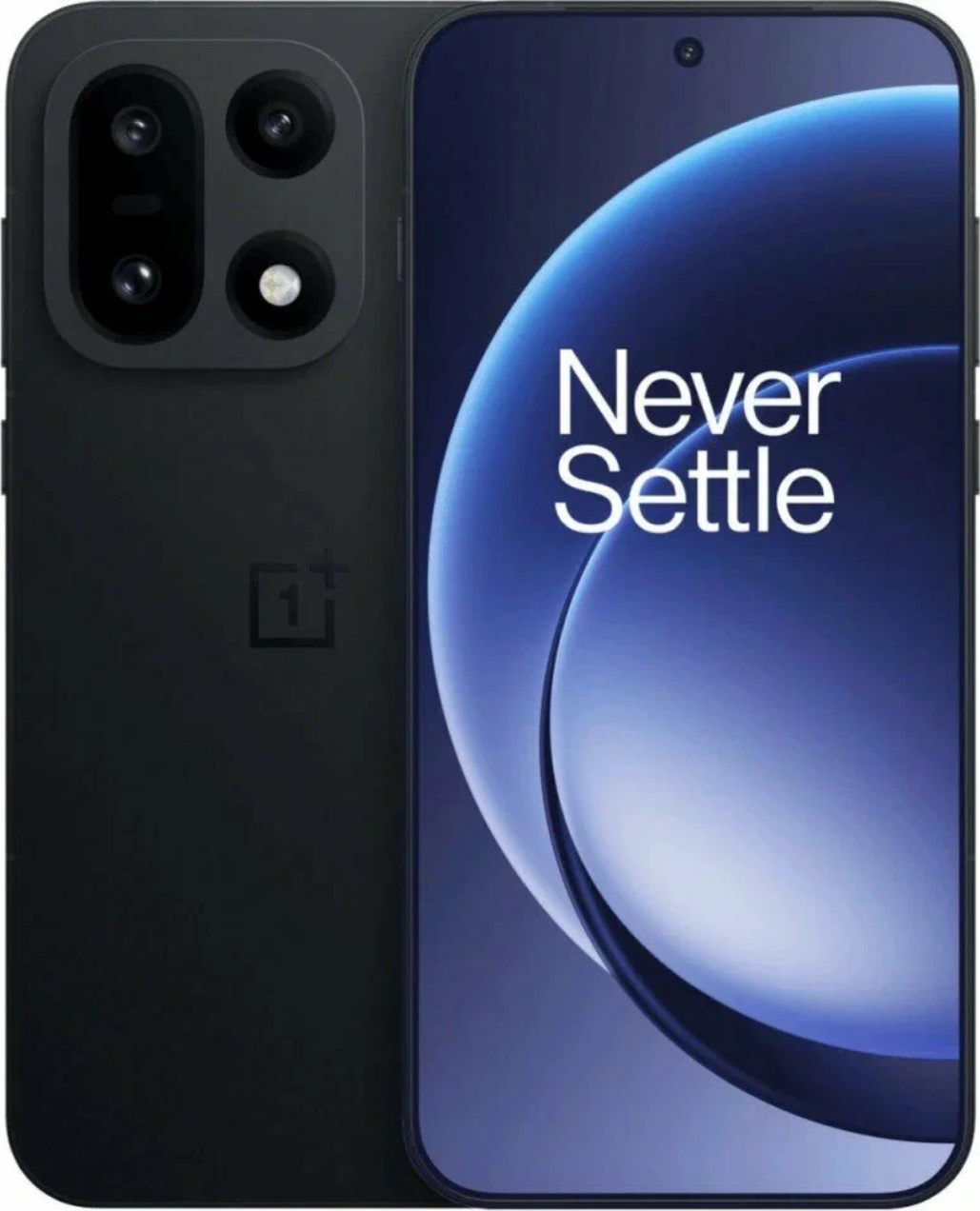 OnePlus 15 12/256GB Бесконечный чёрный (Infinite Black)