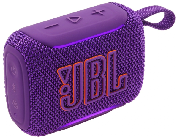 Портативная акустика JBL Go 5 (фиолетовый)