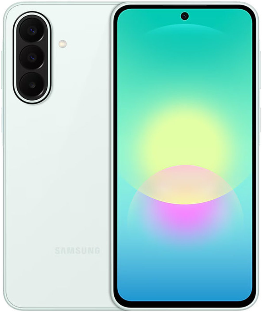 Samsung Galaxy A27 5G 6/128 ГБ, Light Green (светло-зелёный)