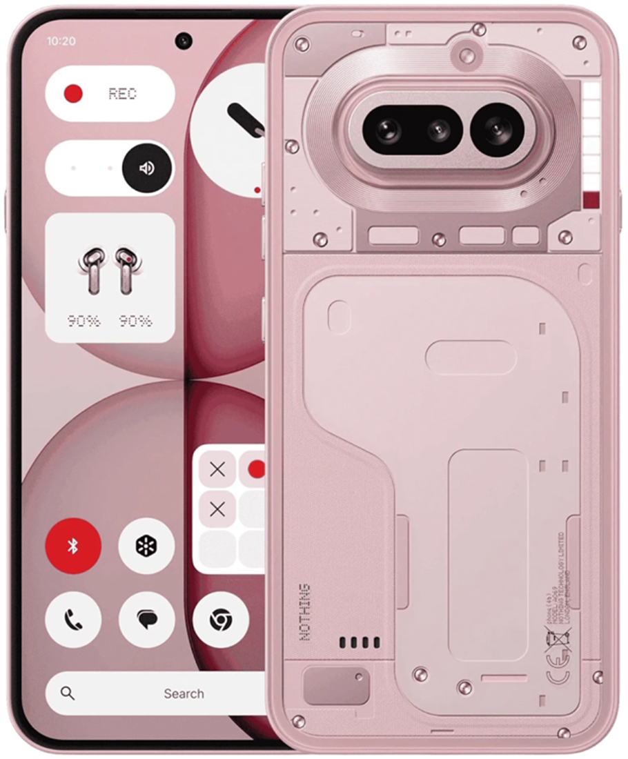 Nothing Phone (4a) 8/128GB Pink (Розовый)